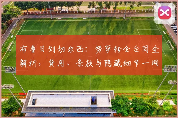 布鲁日到切尔西:努萨转会合同全解析,费用、条款与隐藏细节一网打尽